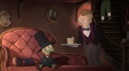 Разочарование 3 сезон 4 серия