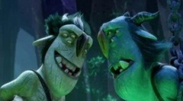 Охотники на троллей 2 сезон 5 серия