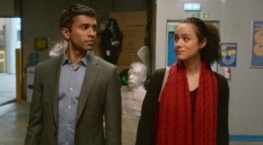 Четыре свадьбы и одни похороны 1 сезон 1 серия