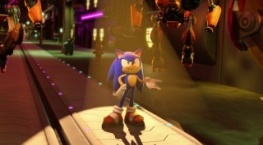 Соник Прайм 1 сезон 1 серия