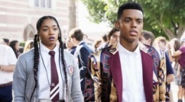 Бель-Эйр 2 сезон 3 серия