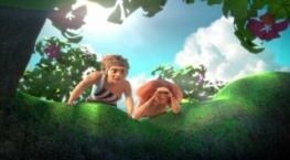 Семейка Крудс: Семейное древо 6 сезон 1 серия