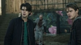 День мертвецов 1 сезон 1 серия