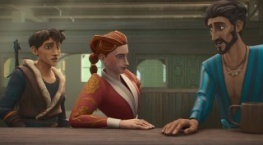 Король волков 1 сезон 6 серия