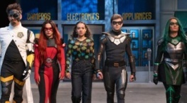 Злодеи Вэлли-Вью 1 сезон 18 серия