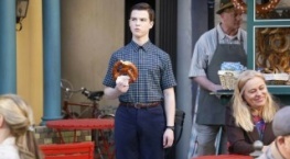 Детство Шелдона 7 сезон 1 серия