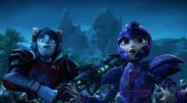 Волшебники: Истории Аркадии 1 сезон 7 серия