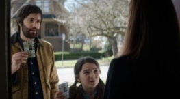 Домой засветло 1 сезон 9 серия