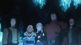 DOTA: Кровь дракона 2 сезон 3 серия