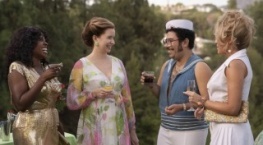 Кокетка 1 сезон 2 серия