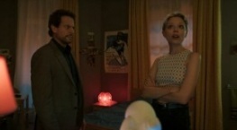 Девушка и ночь 1 сезон 1 серия