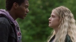 Священная ложь 1 сезон 9 серия