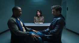 Сокол и Зимний Солдат 1 сезон 2 серия