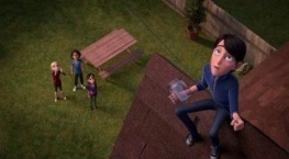 Охотники на троллей 3 сезон 9 серия