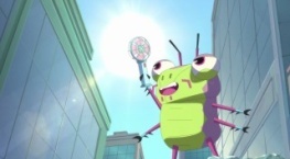 Кипо и эра чудесных зверей 3 сезон 7 серия