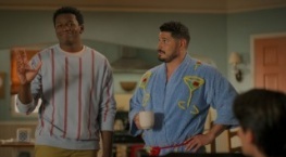 Фриридж 1 сезон 3 серия