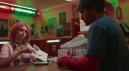 Дары моря 1 сезон 1 серия