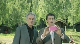 Лиллехаммер 1 сезон 7 серия