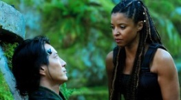 Видоизменённый углерод 1 сезон 4 серия