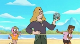 Тупик: Парк паранормальных явлений 1 сезон 3 серия