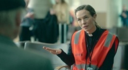 Рождественская буря / Шторм на Рождество 1 сезон 2 серия