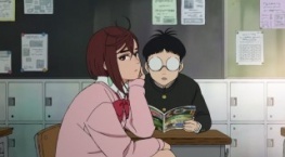 Дандадан 1 сезон 1 серия