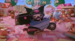 Май Мелоди и Куроми 1 сезон 2 серия