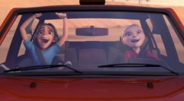 Трое с небес: Истории Аркадии 1 сезон 5 серия