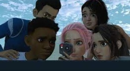 Мир Юрского периода: Лагерь Мелового периода 4 сезон 9 серия