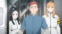 Восход Луны 1 сезон 4 серия