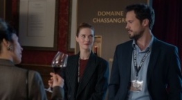 Капли Бога 2 сезон 6 серия