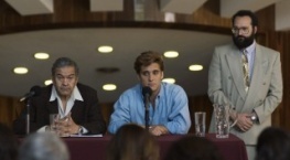 Луис Мигель 1 сезон 9 серия