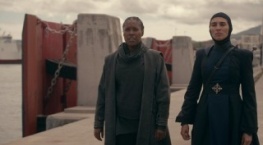 Монахиня-воин 1 сезон 5 серия