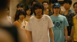 Алиса в Пограничье 1 сезон 8 серия