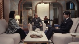 Король земли 1 сезон 4 серия