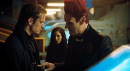 Видоизменённый углерод 1 сезон 5 серия