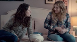 Цепляясь за лёд 1 сезон 9 серия