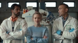 Выбывшая 1 сезон 2 серия