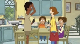 Центральный парк 3 сезон 4 серия