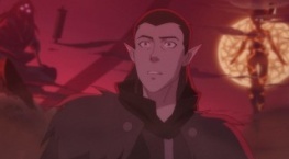 Легенда Вокс Машины 2 сезон 4 серия