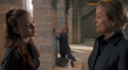 Судьба: Сага клуба Винкс 2 сезон 1 серия