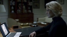 Карточный домик 5 сезон 8 серия