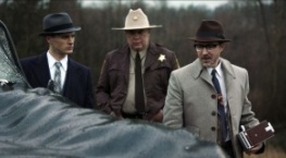 Проект «Синяя книга» 1 сезон 3 серия