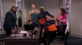 Механики 1 сезон 4 серия