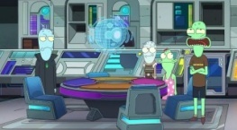 Обратная сторона Земли 5 сезон 3 серия