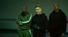 Власть в ночном городе. Книга четвёртая: Сила 3 сезон 2 серия