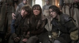 Робин Гуд 1 сезон 5 серия