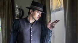 Билли Кид 3 сезон 8 серия