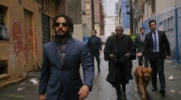 Тёрнер и Хуч 1 сезон 4 серия