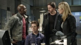 Vизитеры 2 сезон 1 серия